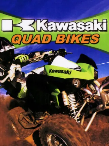 Portada de Kawasaki Quad Bikes