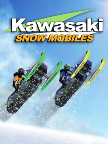 Portada de Kawasaki Snowmobiles