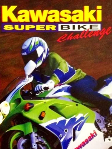 Portada de Kawasaki Superbike Challenge