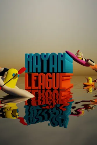 Portada de Kayak League
