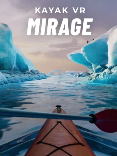 Portada de Kayak VR: Mirage