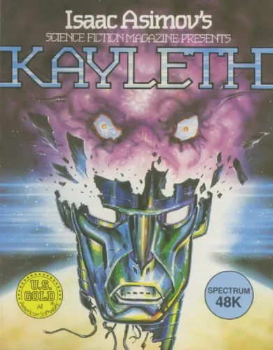 Portada de Kayleth