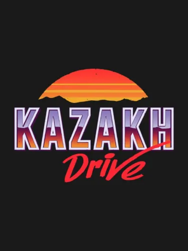 Portada de Kazakh Drive