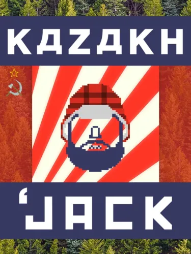 Portada de Kazakh ‘ Jack