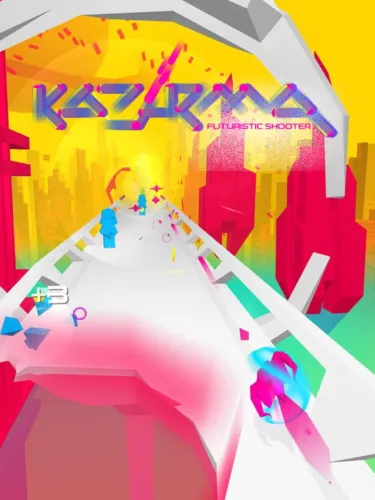 Portada de Kazarma