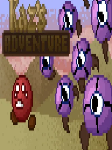 Portada de Kaz’s Adventure