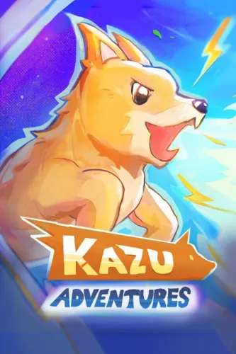 Portada de Kazu Adventures