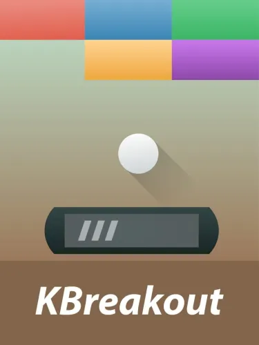 Portada de KBreakOut