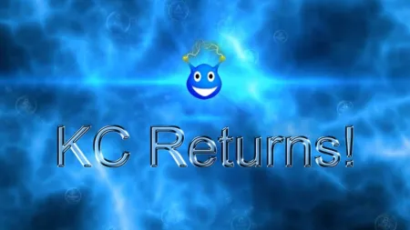 Portada de KC Returns!