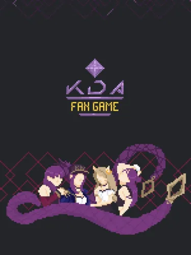 Portada de KDA Fan Game
