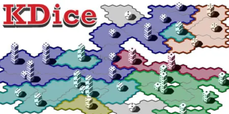 Portada de KDice
