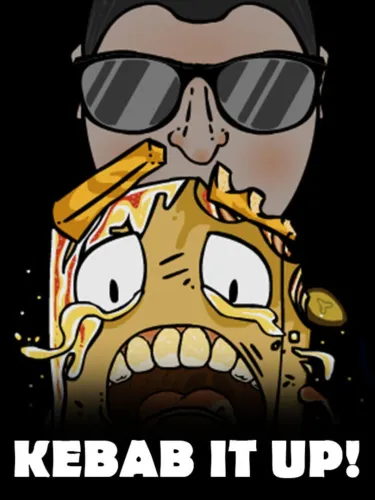 Portada de Kebab it Up!