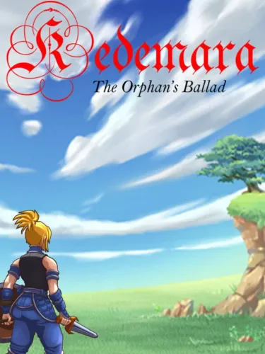 Portada de Kedemara: The Orphan’s Ballad