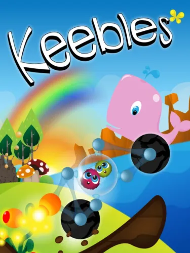 Portada de Keebles