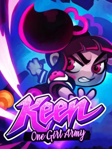 Portada de Keen