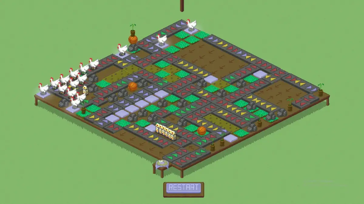 Portada de Keep Fe Chicken