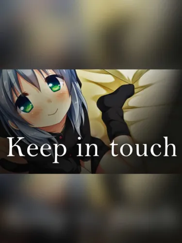 Portada de Keep in touch