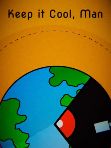 Portada de Keep it Cool, Man