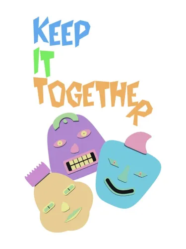 Portada de Keep It Together