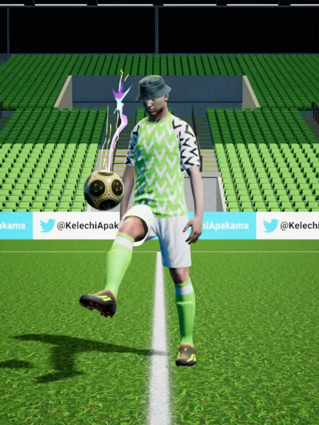 Portada de Keep it up!