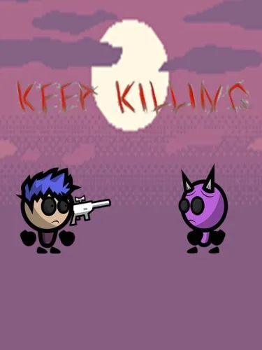 Portada de Keep Killing