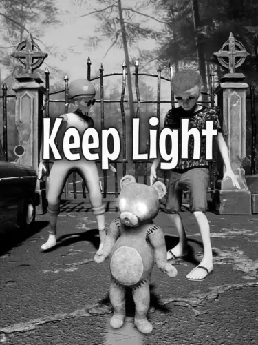 Portada de Keep Light