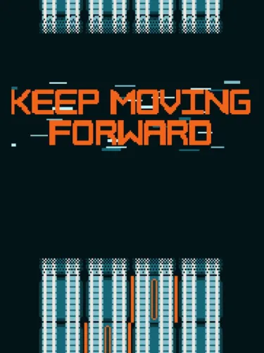 Portada de Keep Moving Forward