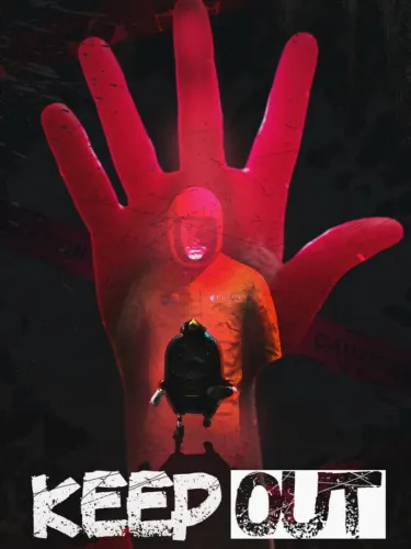 Portada de Keep Out