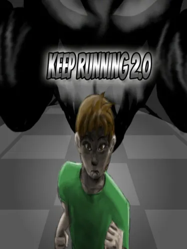 Portada de Keep Running