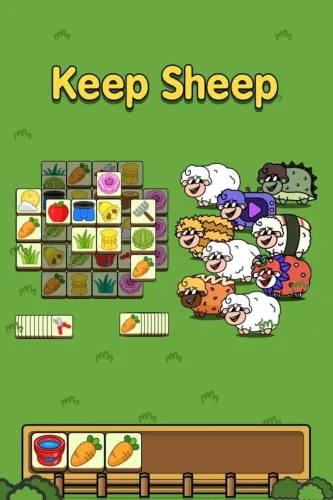 Portada de Keep Sheep