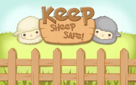 Portada de Keep Sheep Safe!