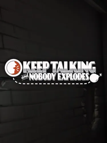 Portada de Keep Talking and Nobody Explodes