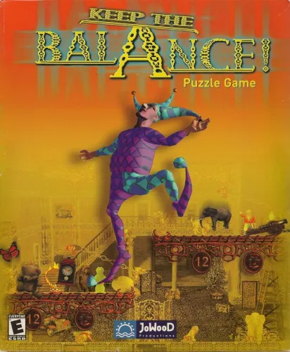Portada de Keep the Balance