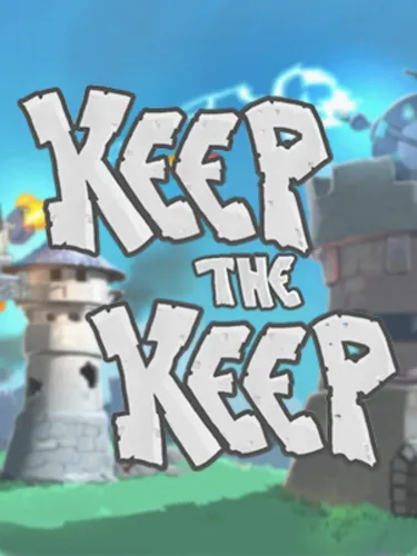 Portada de Keep the Keep