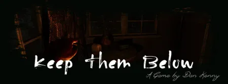 Portada de Keep Them Below