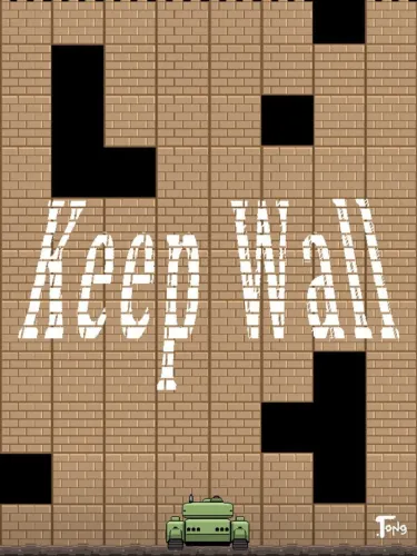 Portada de Keep Wall