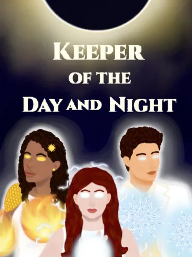 Portada de Keeper of the Day and Night