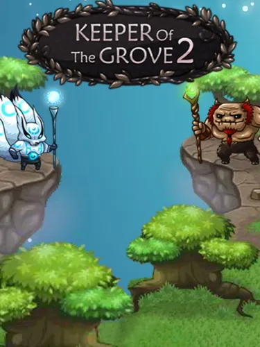 Portada de Keeper of the Grove 2