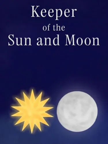 Portada de Keeper of the Sun and Moon
