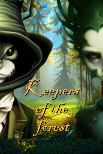 Portada de Keepers of the Forest