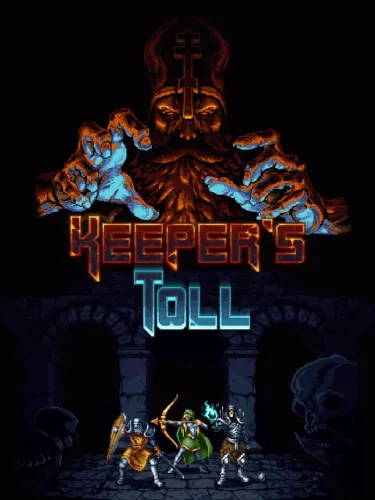 Portada de Keeper’s Toll