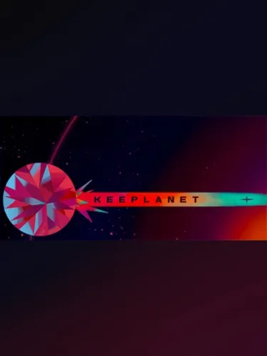 Portada de Keeplanet