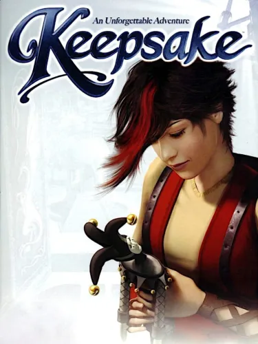 Portada de Keepsake