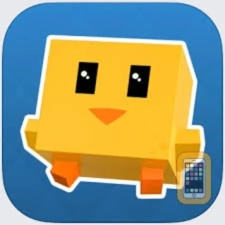 Portada de Keepy Ducky