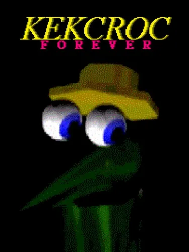 Portada de Kekcroc Forever