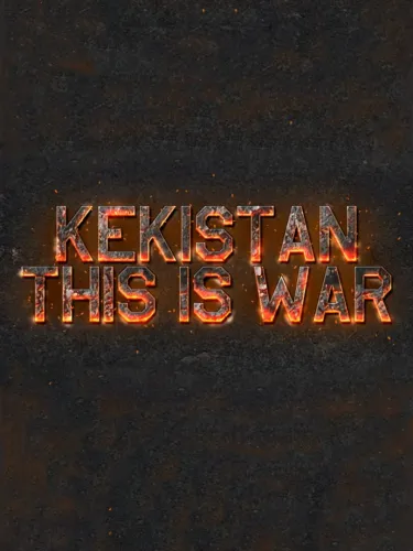 Portada de Kekistan: This is War