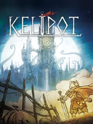 Portada de Kelipot
