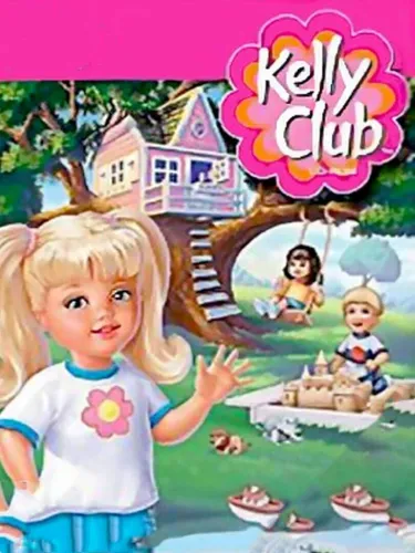 Portada de Kelly Club: Clubhouse Fun
