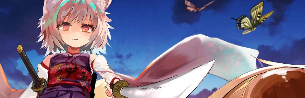 Kemomi-chan’s Journey: Enlightened Girl and the Innocent Doll