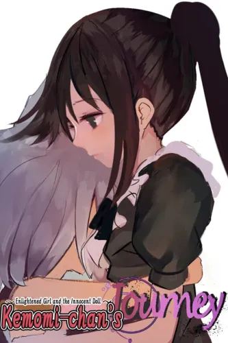 Portada de Kemomi-chan’s Journey: Enlightened Girl and the Innocent Doll